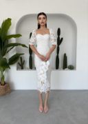 Zarina Dantel Elbise resmi